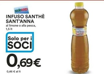 Coop Sant'anna The offerta