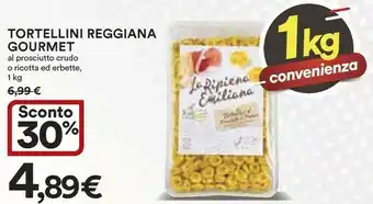 Coop Tortellini offerta