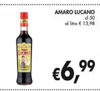 Supermercato Coal Amaro lucano offerta