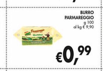 Coal City Burro parmareggio offerta