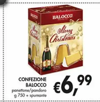 Supermercato Coal Confezione balocco offerta