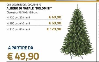 Albero di natale