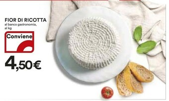 Coop Ricotta offerta
