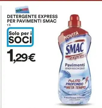 Coop Tempo Sgrassatore offerta