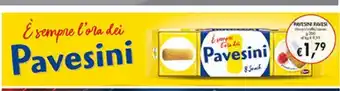 Supermercato Coal Pavesini pavesi offerta