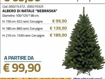 Eurobrico Albero di natale offerta