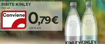Coop Kinley Bevande analcoliche offerta