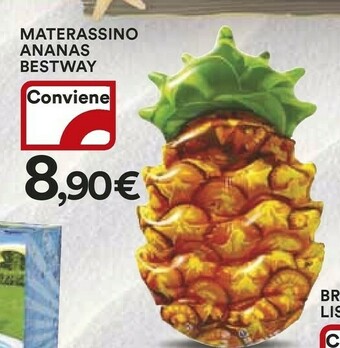 Coop Bestway Materassino gonfiabile offerta
