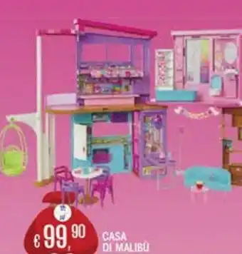 Il Gigante Casa di malibù offerta