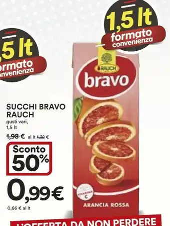 Coop Rauch Succhi di frutta offerta