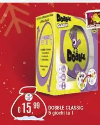 Il Gigante Dobble classic offerta