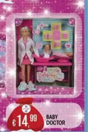 Il Gigante Baby doctor offerta