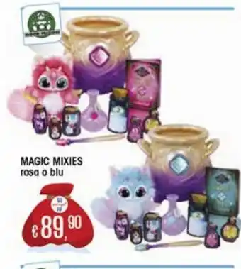 Il Gigante Magic mixies offerta