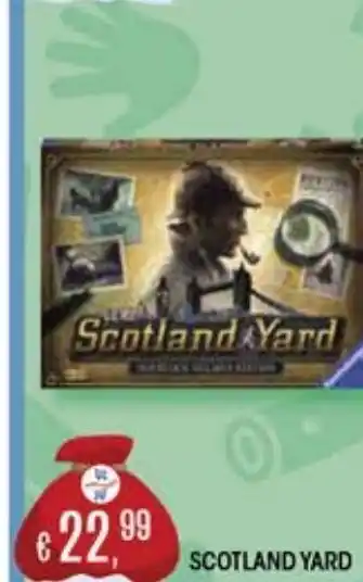 Scotland yard
