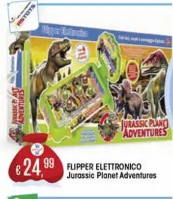 Flipper elettronico
