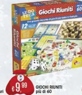 Giochi riuniti