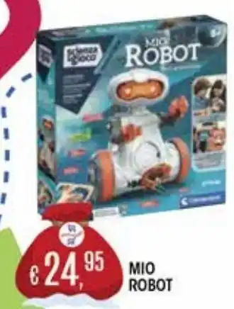 Il Gigante Mio robot offerta