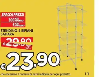 Bennet Stendibiancheria dinamik 20 piu gimi offerta