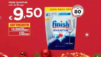 Bennet Finish quantum offerta