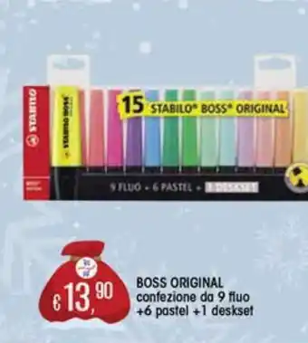 Boss original