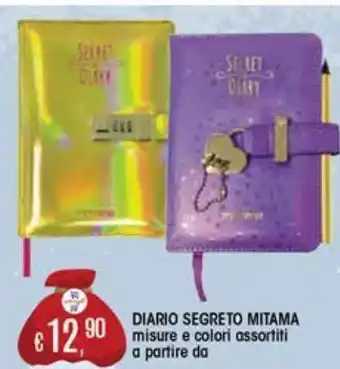 Diario segreto mitama