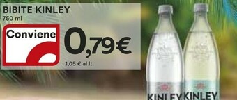 Coop Kinley Bevande analcoliche offerta
