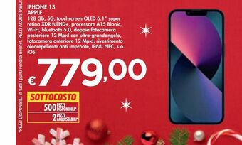 Bennet Iphone 13 apple offerta