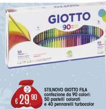 Il Gigante Stilnovo giotto fila offerta