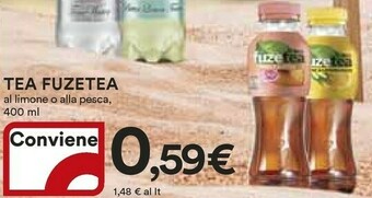 Coop Fuzetea The offerta