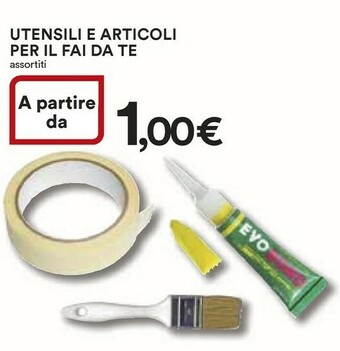 Coop Fai da te offerta