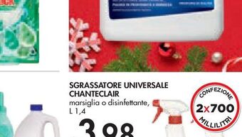 Bennet Panni catturapolvere smac express offerta