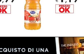 Bennet Bevande alla frutta bravo offerta