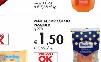 Bennet Biscotti hit al cacao bahlsen offerta