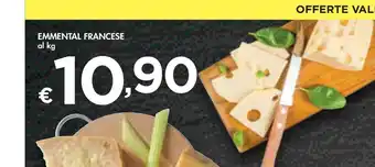 Bennet Emmental francese offerta