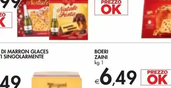 Bennet Pandoro o panettone gocciolotto balocco offerta