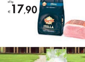 Bennet Prosciutto cotto alta qualita 100% italiano stella negroni offerta