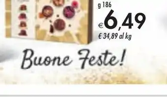 Bennet Scatola cioccolatini atelier le golosita perugina offerta