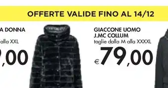 Bennet Ecopelliccia donna offerta