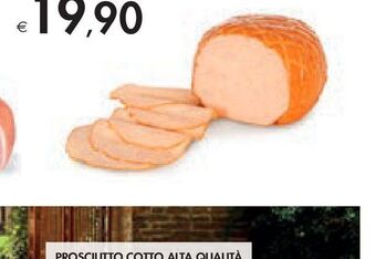 Bennet Petto di pollo al forno offerta