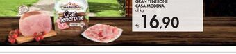 Bennet Prosciutto cotto alta qualita gran tenerone casa modena offerta