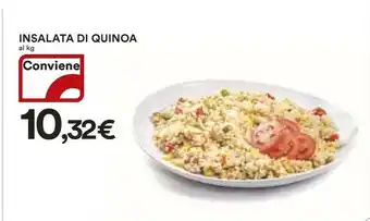 Coop Ipercoop Insalata Di Quinoa offerta