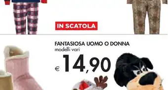 Bennet Pigiama bimba o bimbo offerta