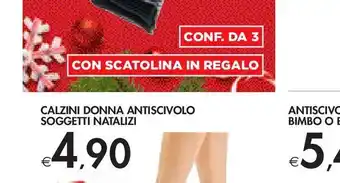 Bennet Pantofole donna offerta