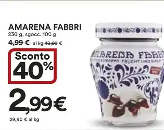 Fabbri Amarena