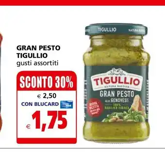Gran pesto tigullio