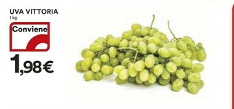 Coop Uva offerta