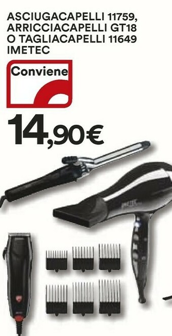 Coop Imetec Phon offerta