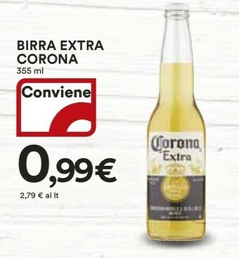 Coop Corona Extra Birra Corona offerta