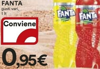 Coop Fanta Fanta offerta
