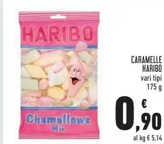 Conad Haribo Chamallows offerta